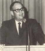 William Valentine (English Teacher)